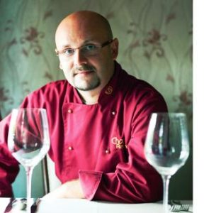 Martin Petrík - šéfkuchár, školiteľ ziskovej gastronómie