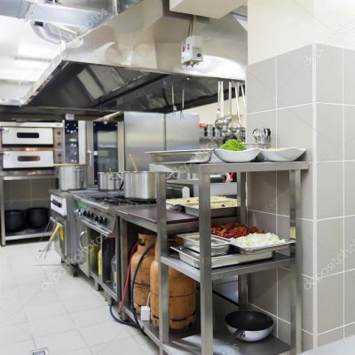 gastro zariadenia do profesionálnych kuchýň, závodných a školských jedální